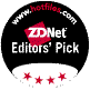 HotFiles.com Editor's Choice Award